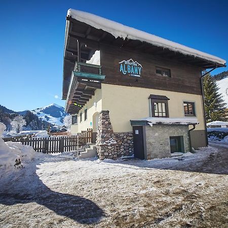 Holiday Lodge Fabian Saalbach-Hinterglemm Eksteriør billede