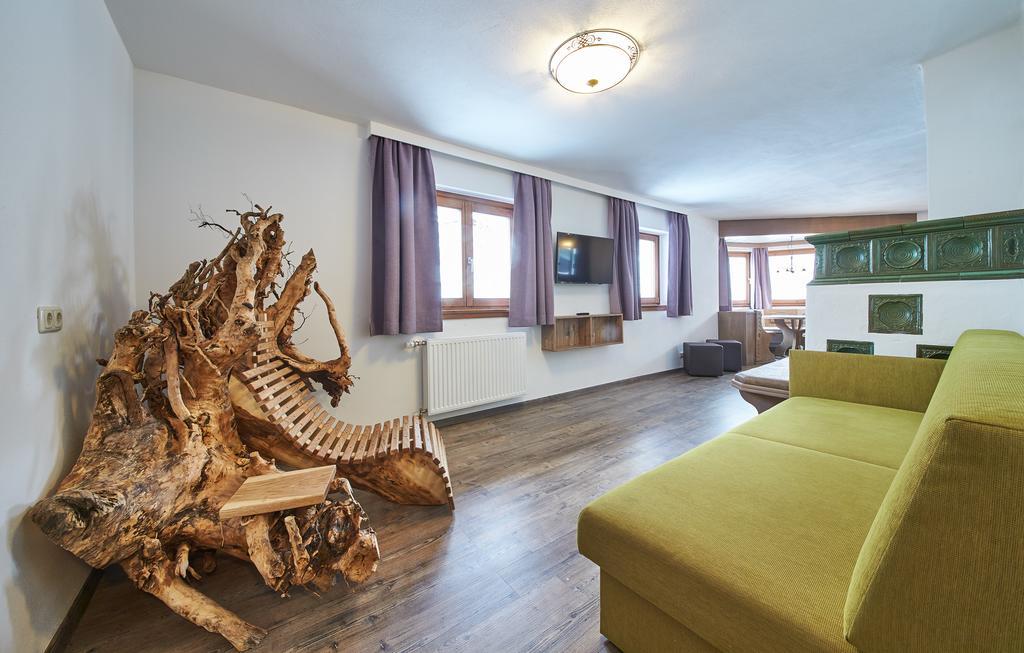 Holiday Lodge Fabian Saalbach-Hinterglemm Eksteriør billede