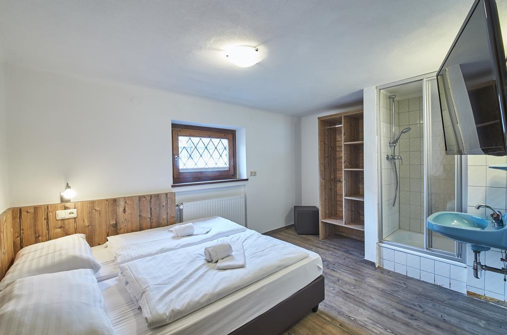 Holiday Lodge Fabian Saalbach-Hinterglemm Eksteriør billede