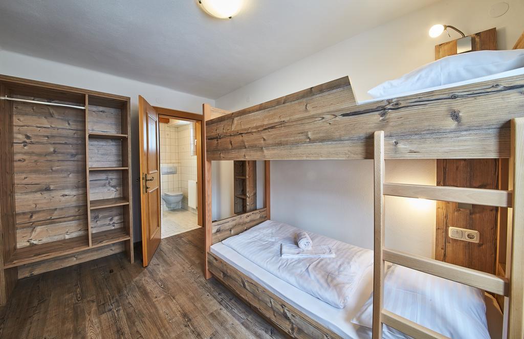 Holiday Lodge Fabian Saalbach-Hinterglemm Eksteriør billede