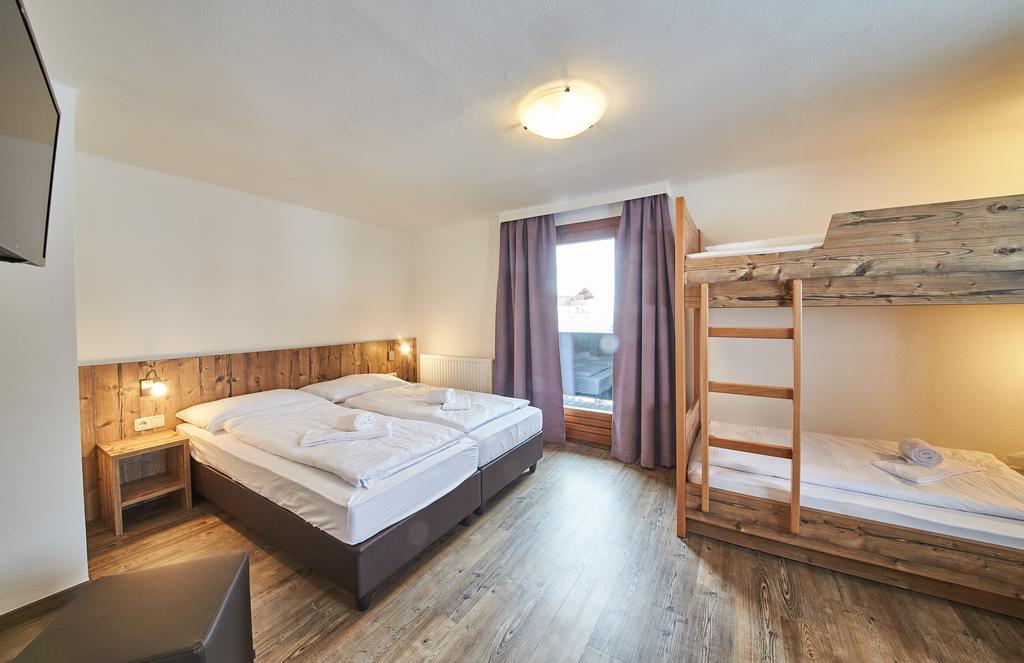 Holiday Lodge Fabian Saalbach-Hinterglemm Eksteriør billede