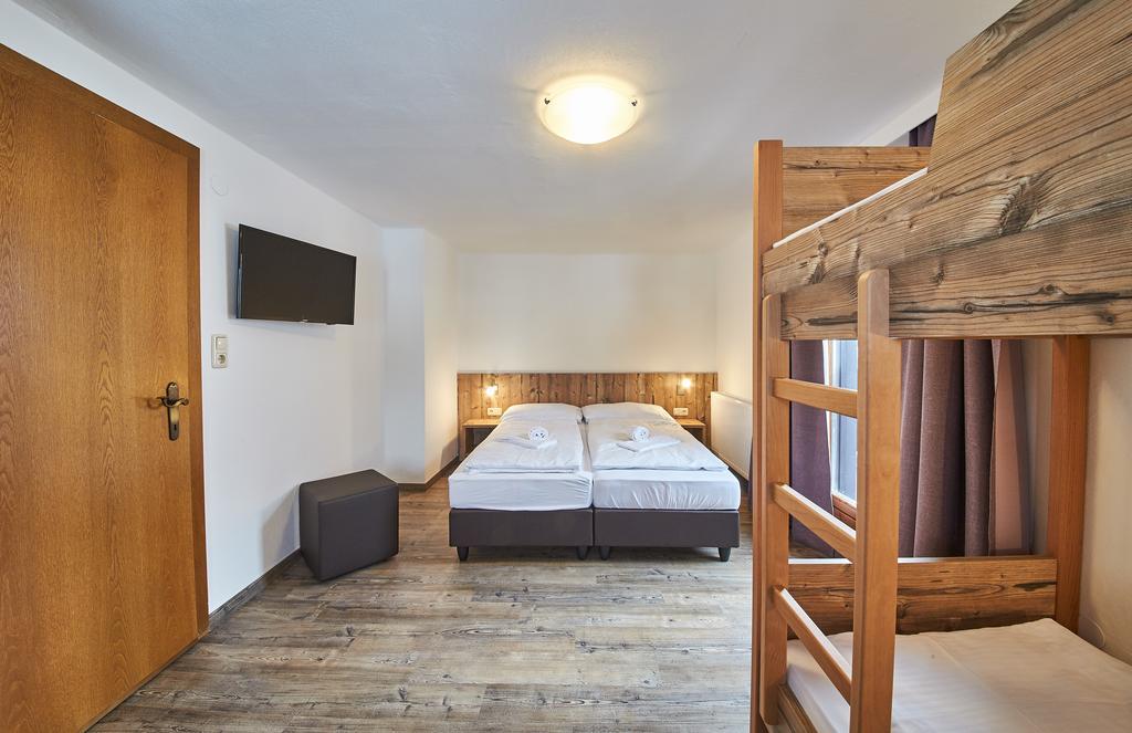 Holiday Lodge Fabian Saalbach-Hinterglemm Eksteriør billede