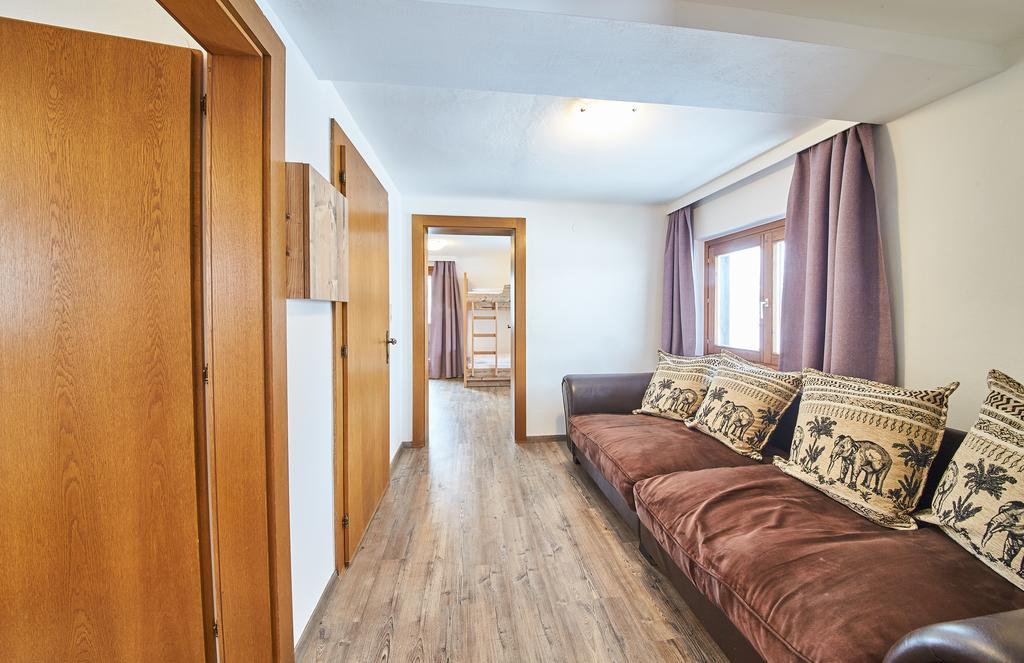 Holiday Lodge Fabian Saalbach-Hinterglemm Eksteriør billede
