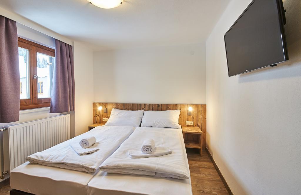 Holiday Lodge Fabian Saalbach-Hinterglemm Eksteriør billede