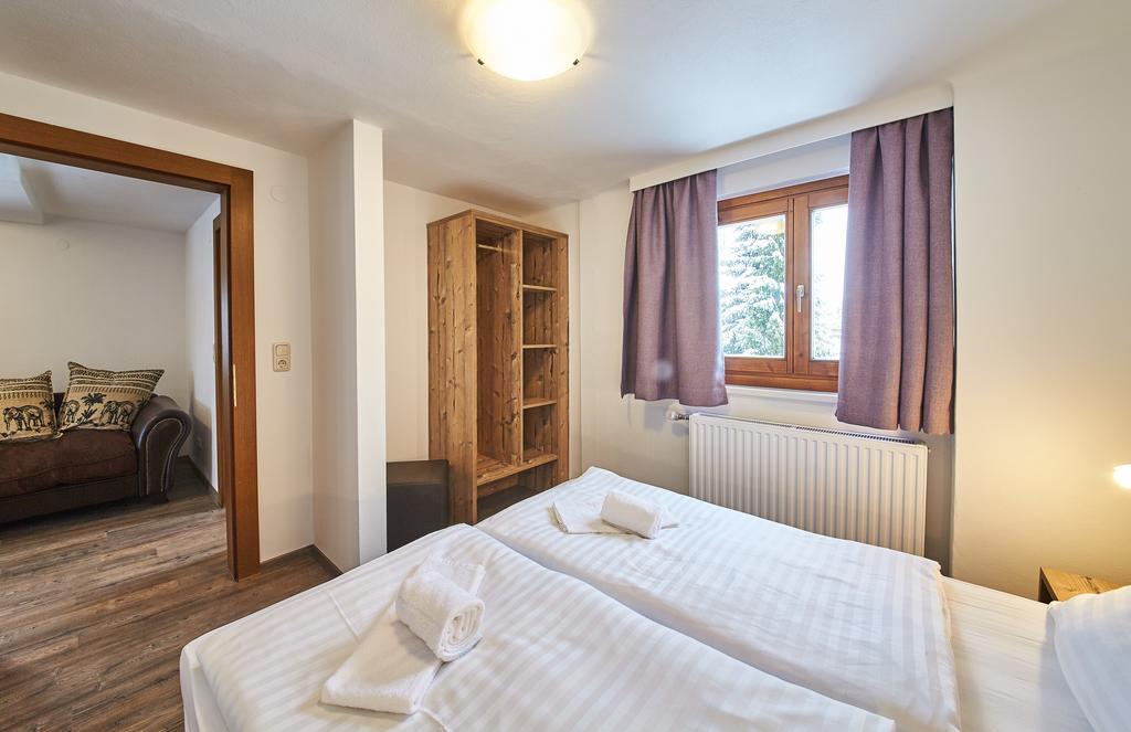 Holiday Lodge Fabian Saalbach-Hinterglemm Eksteriør billede