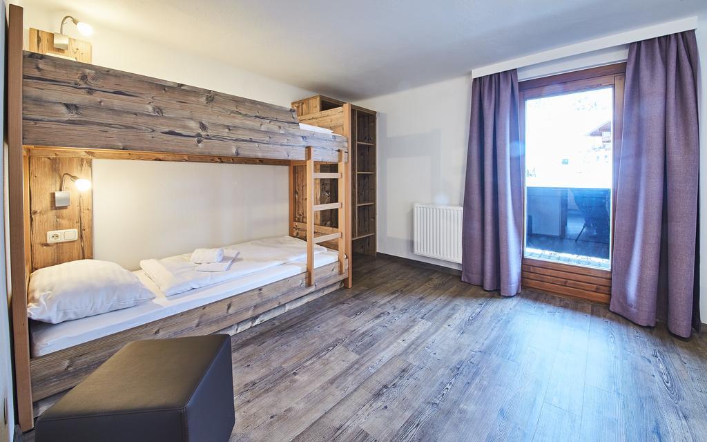 Holiday Lodge Fabian Saalbach-Hinterglemm Eksteriør billede
