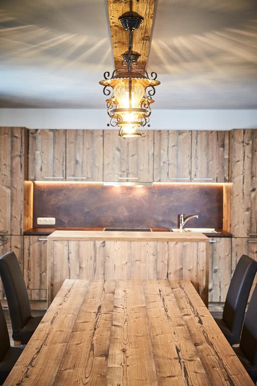 Holiday Lodge Fabian Saalbach-Hinterglemm Eksteriør billede
