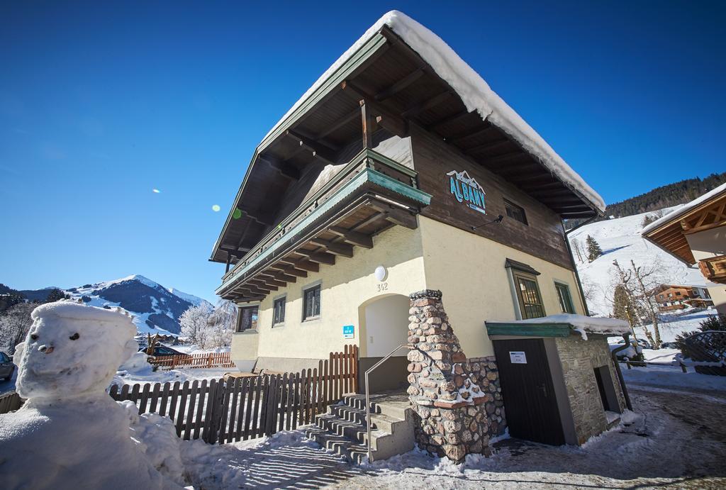 Holiday Lodge Fabian Saalbach-Hinterglemm Eksteriør billede