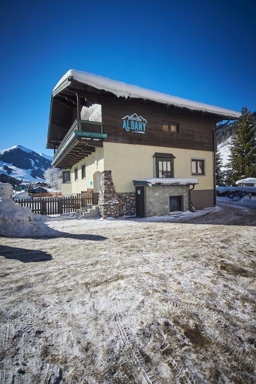 Holiday Lodge Fabian Saalbach-Hinterglemm Eksteriør billede
